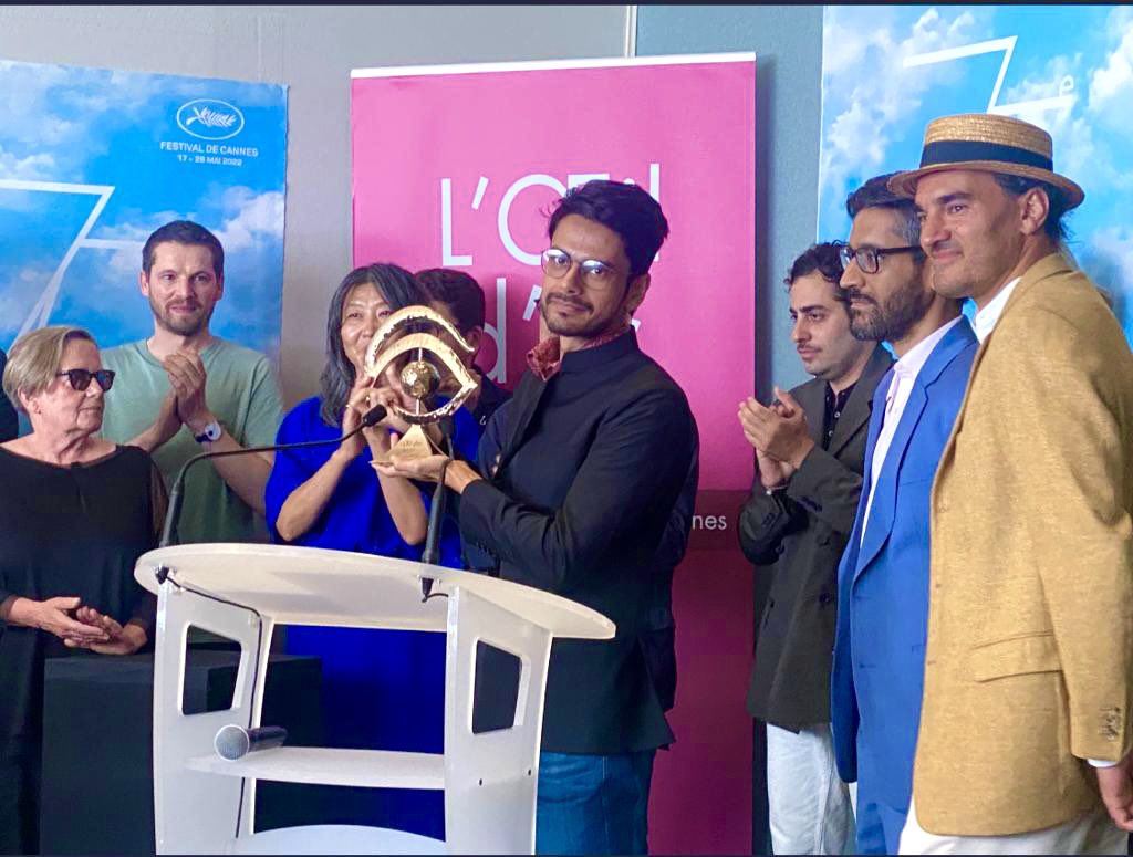 Indian film All That Breathes bags top documentary award at Cannes 2022