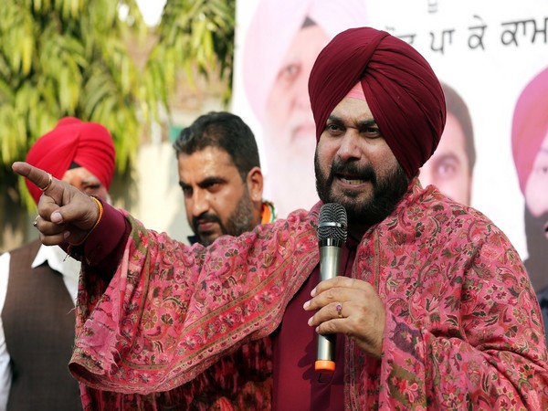 Congress Punjab in-charge recommends disciplinary action against Navjot Sidhu