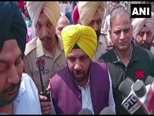 Efforts being made to bring fire at Amritsars Guru Nanak Dev Hospital under control: Punjab Minister