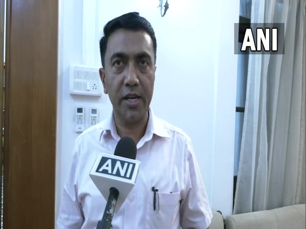 Will abide by SCs orders, says Goa CM Pramod Sawant on loudspeaker row