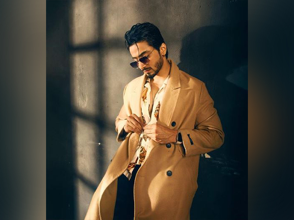 Internet star Faisal Shaikh glams up Khatron Ke Khiladi 12 promo shoot