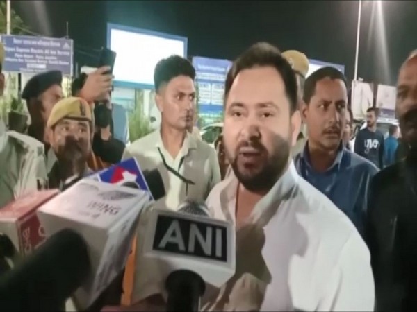 Tejashwi Yadav rubbishes Prashant Kishors claim of no development in Bihar for 30 years