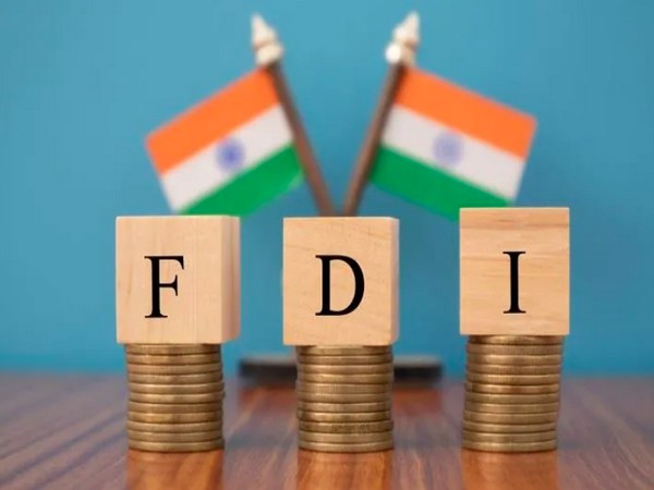 Indias FDI inflows rise to all-time high of USD 83.57 bn in 2021-22