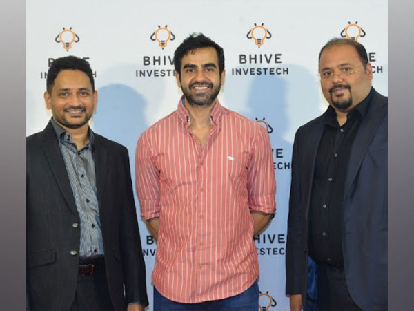 Wealthtech Platform BHIVE.fund raises strategic investment from Nikhil Kamaths Gruhas, Blume
