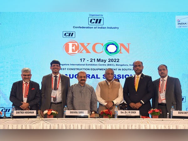 "Infrastructure is the key to boost Indian Economy": Basavaraj Bommai to Construction Equipment Industry