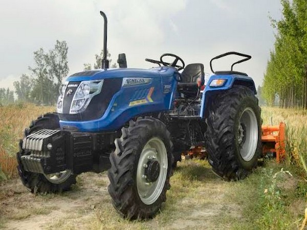 Sonalika clocks staggering 43.5 per cent domestic growth to register highest ever April domestic sales of 10,217 tractors