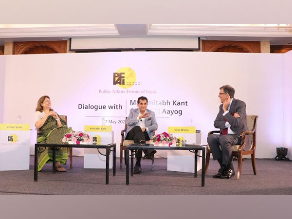 Urbanization must for Indias quantum economic growth: Amitabh Kant