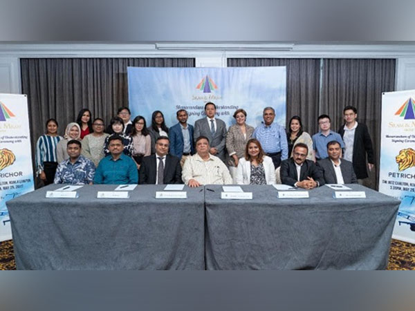 SRAM &amp; MRAM and Petrichor Capital Group propose to join hands for the Coveted Oil and Gas Portfolio