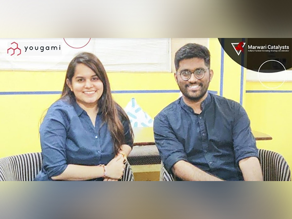 Marwari Catalysts Portfolio Startup, Yougami by EkSlate raises USD 100K in its pre-seed funding