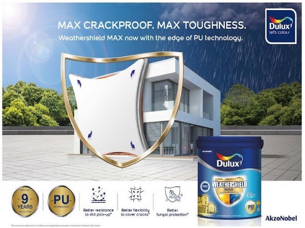 AkzoNobel India celebrates 18 years of Indias first crackproof exterior paint