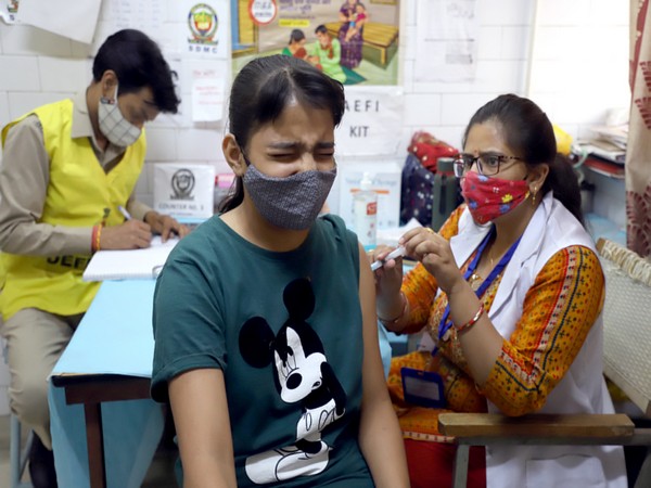 Indias cumulative COVID-19 vaccination coverage exceeds 192.12 cr