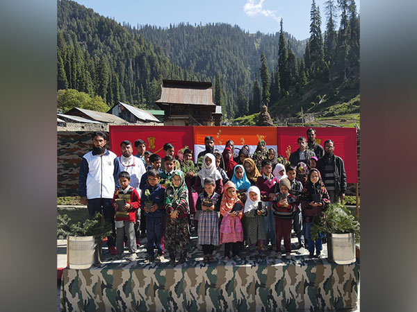 Army launches Go Green initiative in J-Ks Kupwara
