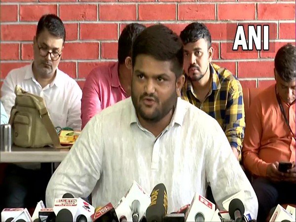 Felt ignored, says Hardik Patel on quitting Congress