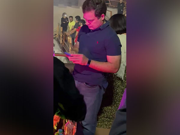 Amit Malviya claims Rahul Gandhi seen with those who challenge Indias territorial integrity