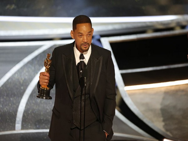 Will Smiths film Emancipation delayed to 2023 after infamous slap incident