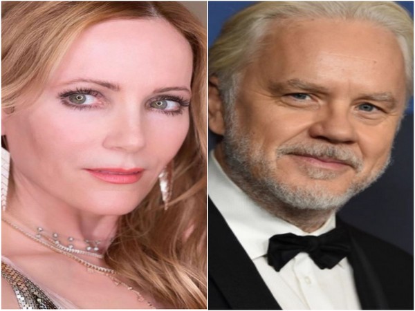 Tim Robbins, Leslie Mann leave The Power series