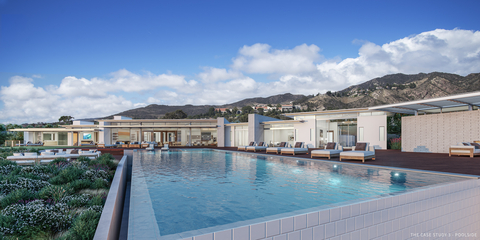 The First of Five Architectural Masterpieces at The Case, Malibu’s Only New Guard Gate Community in Decades, Lists for $69.995 Million