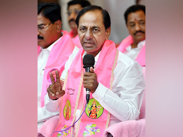 TRS to skip Opposition meet today, says it doesnt want to share dais with Congress