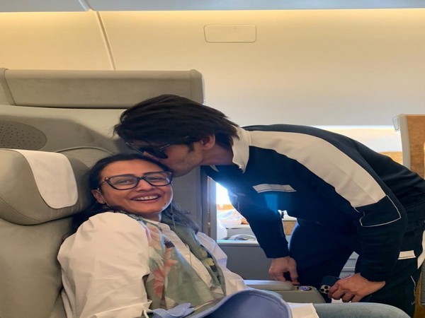 Mahesh Babu shares his Moments in Milan with his wife Namrata Shirodkar