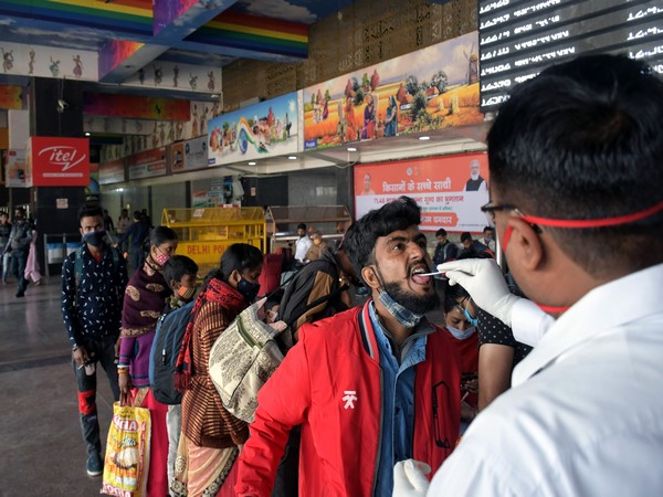 Delhis daily COVID count doubled in last 24 hrs, 1,934 new cases reported