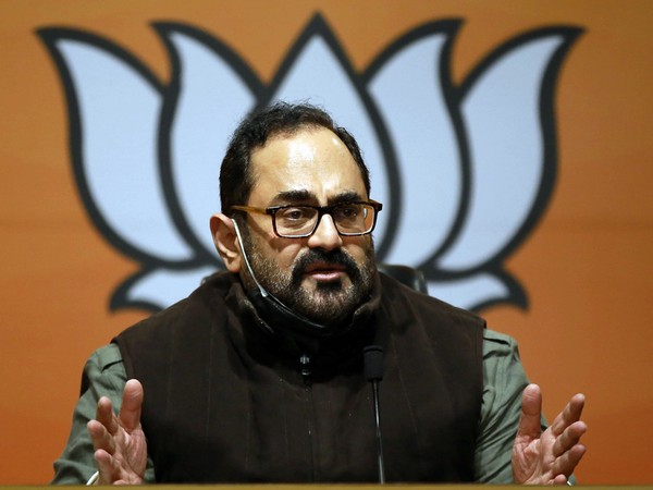 MoS Rajeev Chandrasekhar hails Agnipath scheme, calls it much-required reform