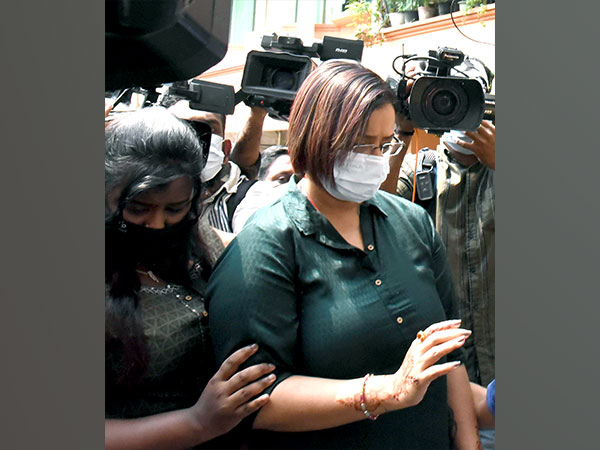 Kerala CM Vijayan sought help from Sharjah ruler for daughters IT business: Swapna Suresh