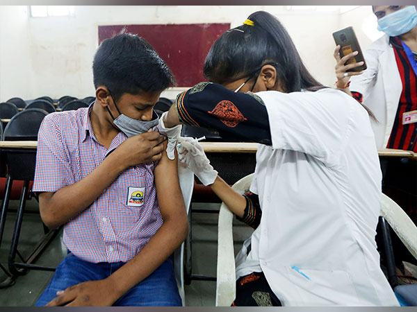 Indias cumulative COVID-19 vaccination coverage exceeds 195.67 cr