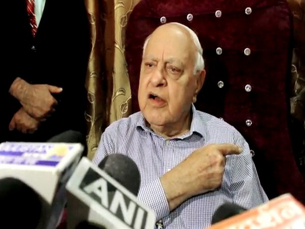 Farooq Abdullah declines to be opposition nominee in presidential election, says he has a lot more active politics ahead
