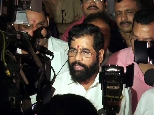 Essential to exit unnatural alliance for Shiv Senas survival, says rebel MLA Eknath Shinde