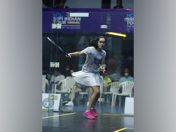 Delhis Anahat Singh qualifies to represent country at World Junior Squash Championship 2022