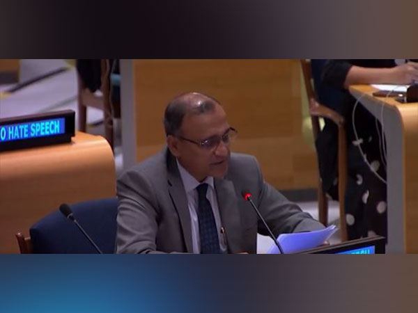 There cant be double standards on religiophobia, combating it should not be selective exercise: India at UN