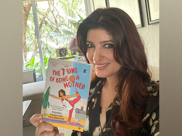 Twinkle Khanna shares struggles of being a mother in a funny video