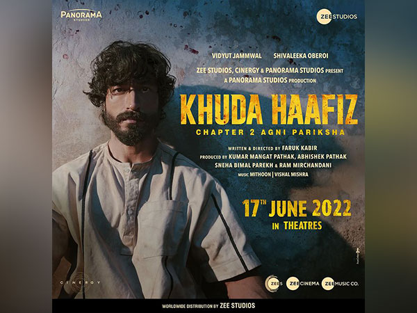 Vidyut Jammwal starrer Khuda Haafiz II gets a new release date