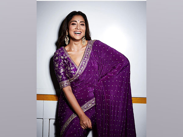 Shriya Saran wraps shooting for Drishyam 2