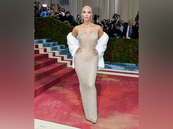Marilyn Monroes iconic dress allegedly damaged after Kim Kardashians Met Gala outing