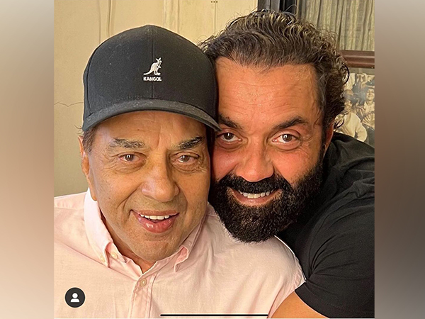 Bobby Deol celebrates 47 years of his fathers hit flick Pratiggya