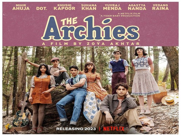 The Archies cast wraps up shoot in Ooty, Khushi Kapoor shares pictures