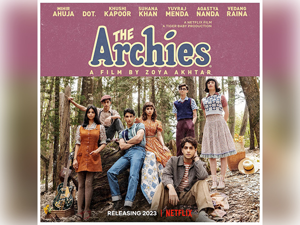 Zoya Akhtar wraps up first schedule of The Archies