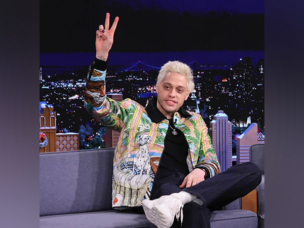 Pete Davidson finally makes his The Kardashians debut
