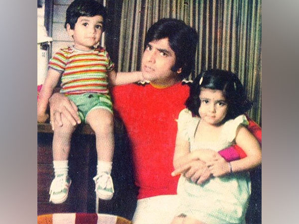 Tusshar Kapoor shares a Filmi birthday wish for sister Ekta Kapoor