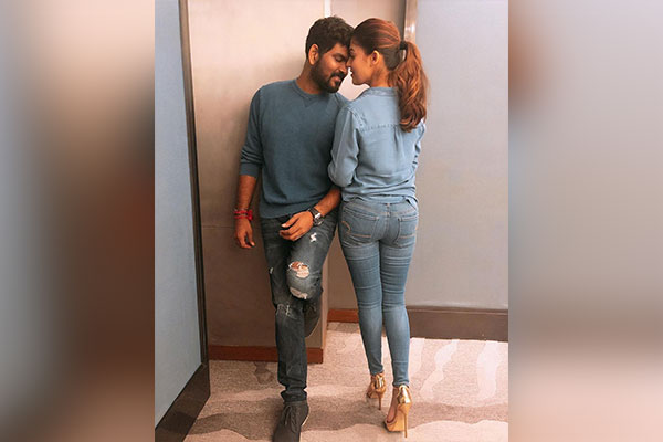 Vignesh Shivan- Nayanthara wedding day: The groom-to-be cant contain his joy, shares romantic photos with his beloved