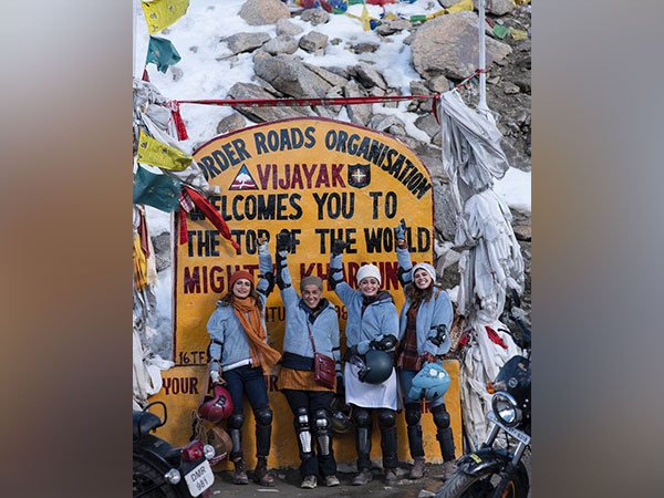 Dhak Dhak actors share experience of shooting at worlds highest motorable pass Khardung La