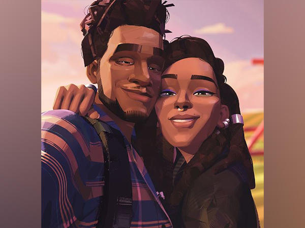 Kid Cudi, Kenya Barris animated series Entergalactic to premiere in September