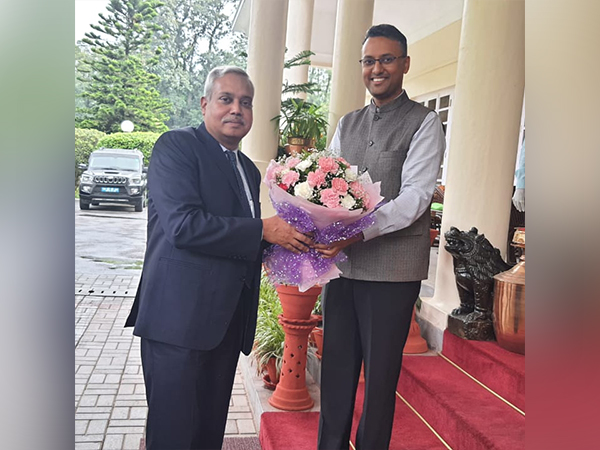 Indias new Ambassador to Nepal arrives in Kathmandu