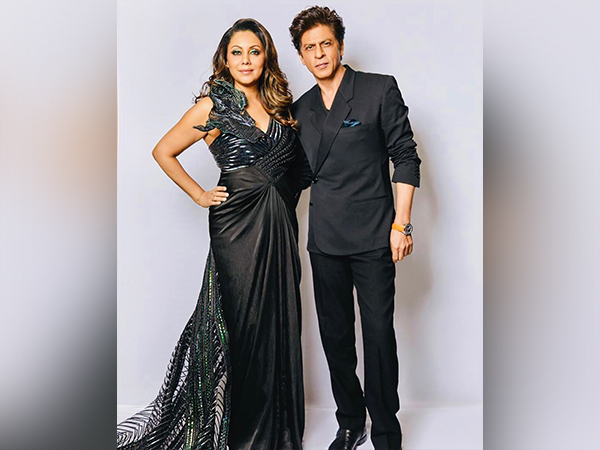 Gauri Khan celebrates 30 years of husband Shah Rukh Khan in Bollywood, shares his new look from Pathaan
