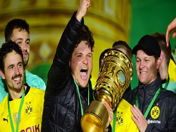 Edin Terzics very special day as Dortmund kicks off pre-season preparations