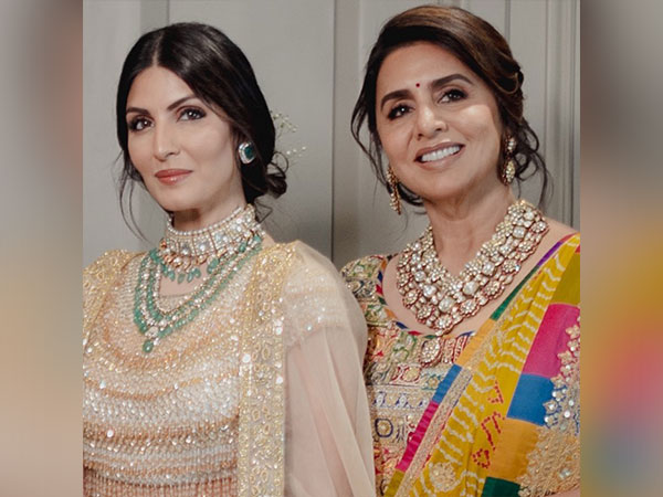 Riddhima Kapoor praises mom Neetu Kapoors performance in Jug Jugg Jeeyo