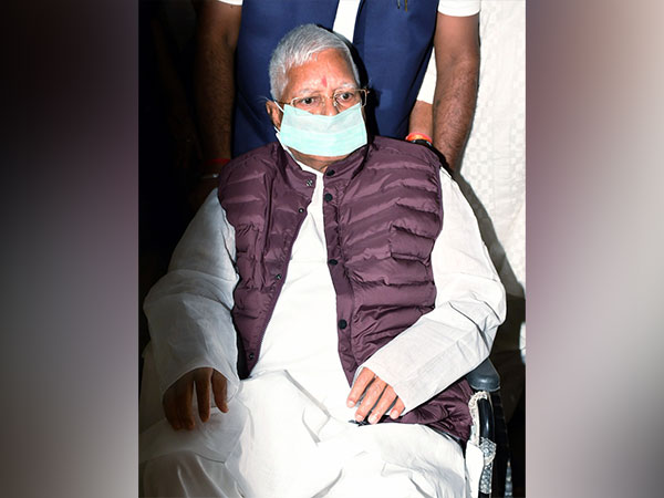 CBI court allows release of Lalu Prasad Yadavs passport for renewal