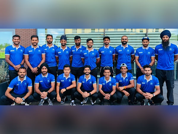 Manpreet Singh to lead Indian mens hockey team for Commonwealth Games 2022