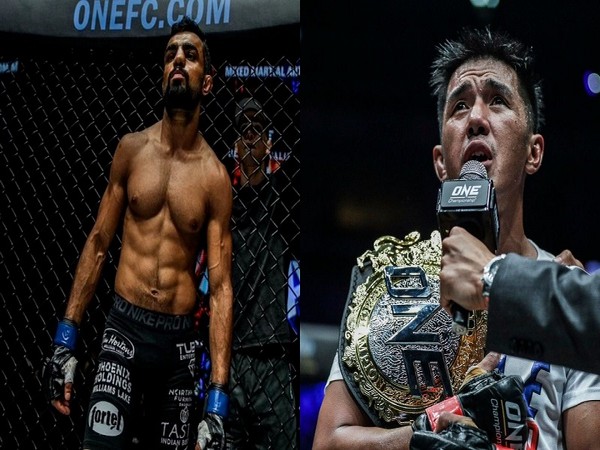 ONE Championship: Geje Eustaquio responds to Gurdarshan Mangats callout